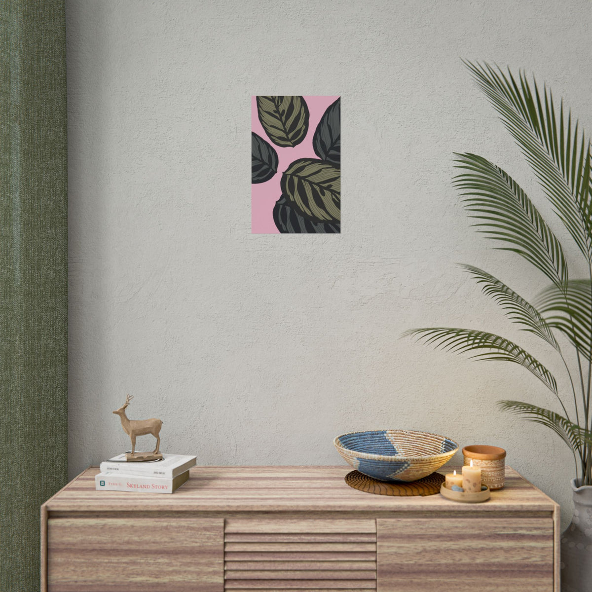 CALATHEA PRINT