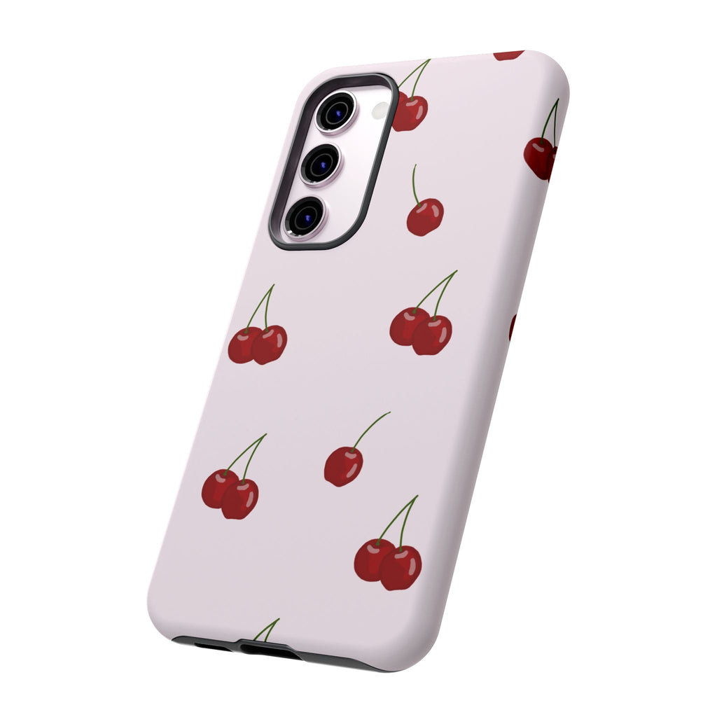 CHERRIES WHITE