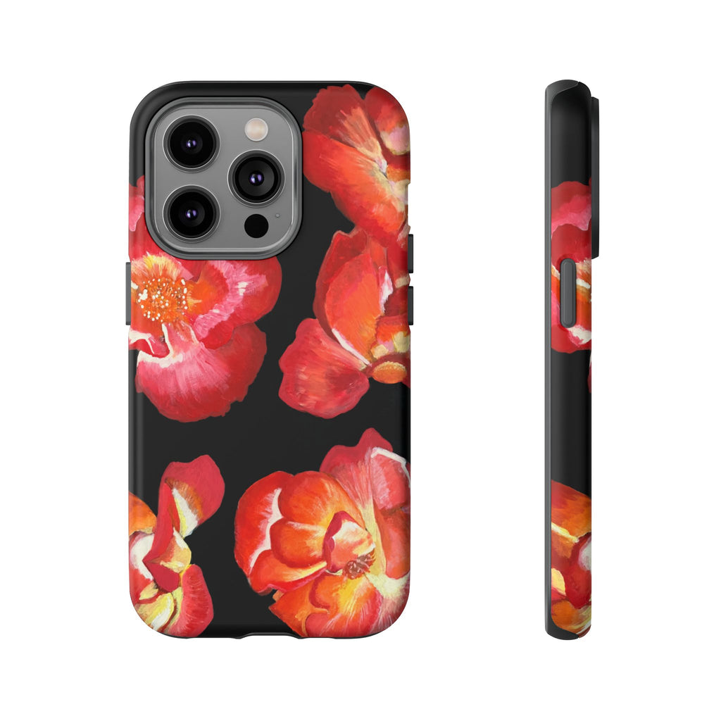 RED FLOWERS