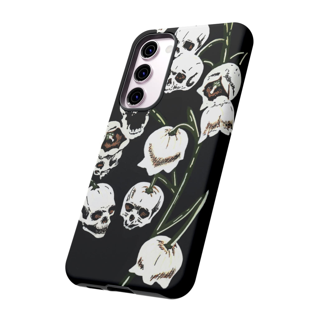 SKULL FLOWERS