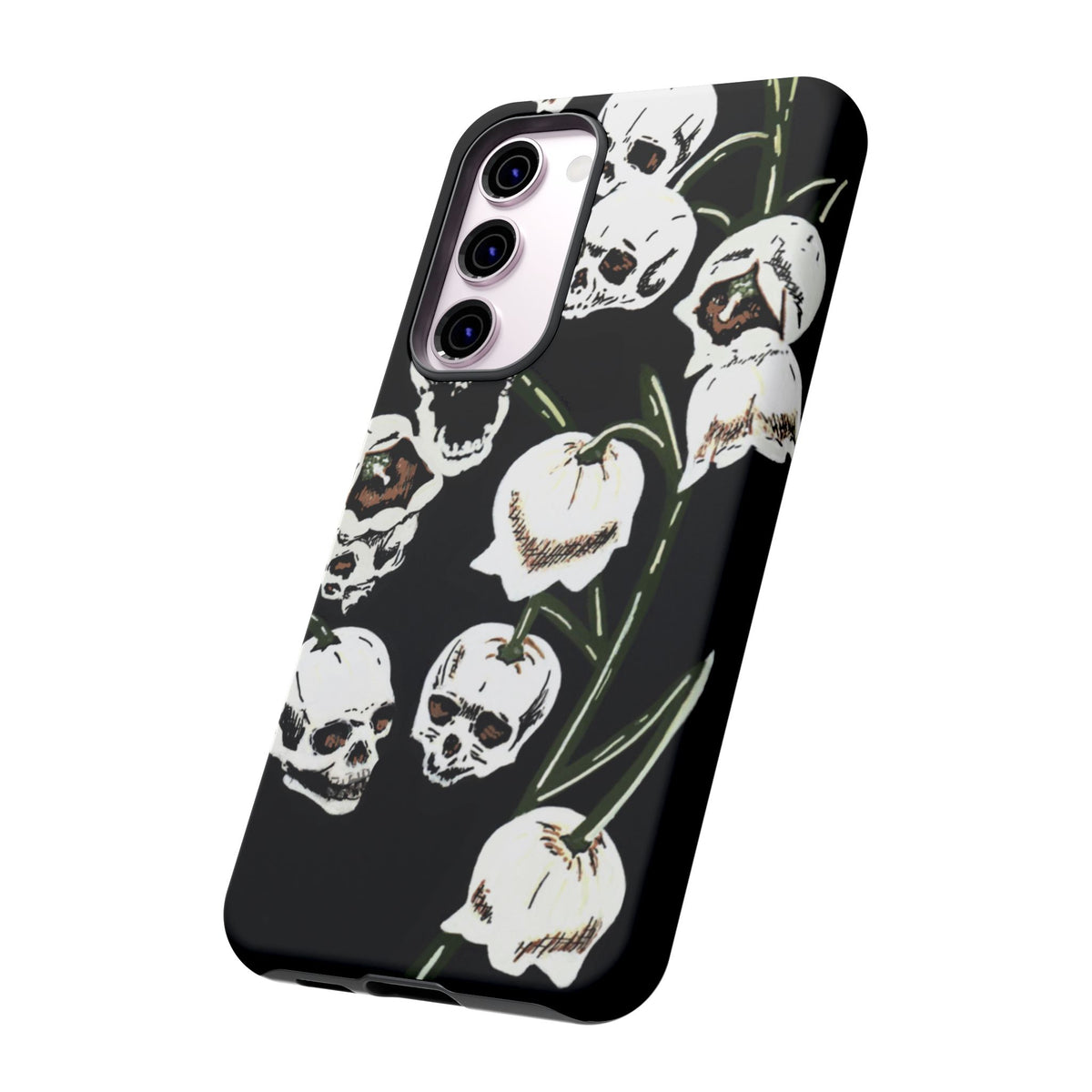 SKULL FLOWERS