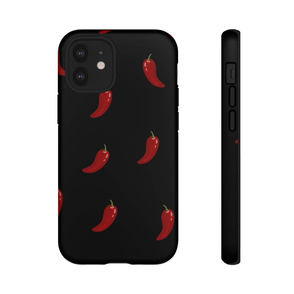 BLACK CHILLIES