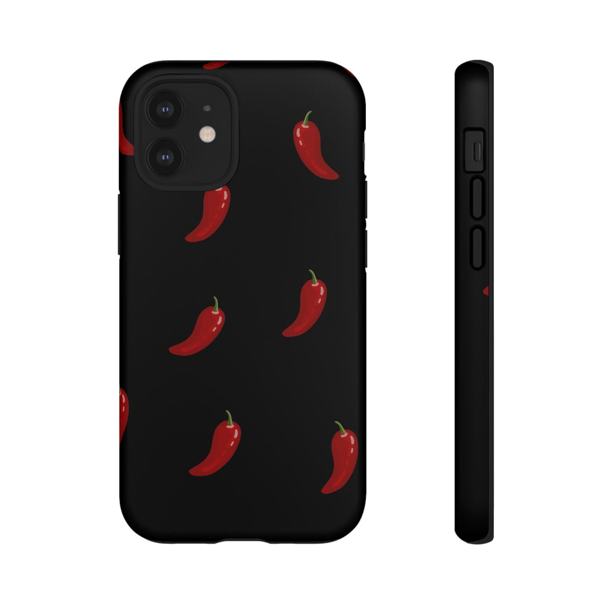 BLACK CHILLIES