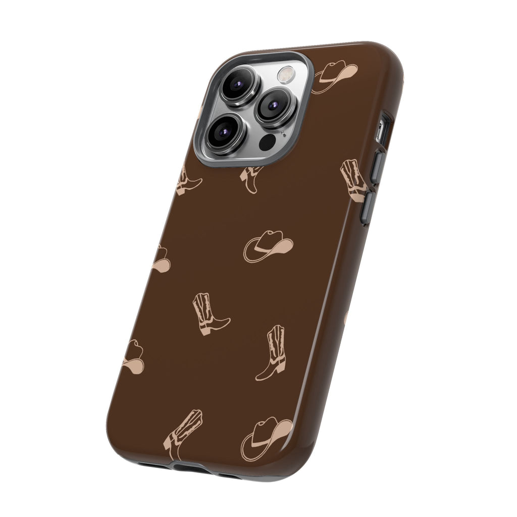 YEE-HAW CHOCOLATE