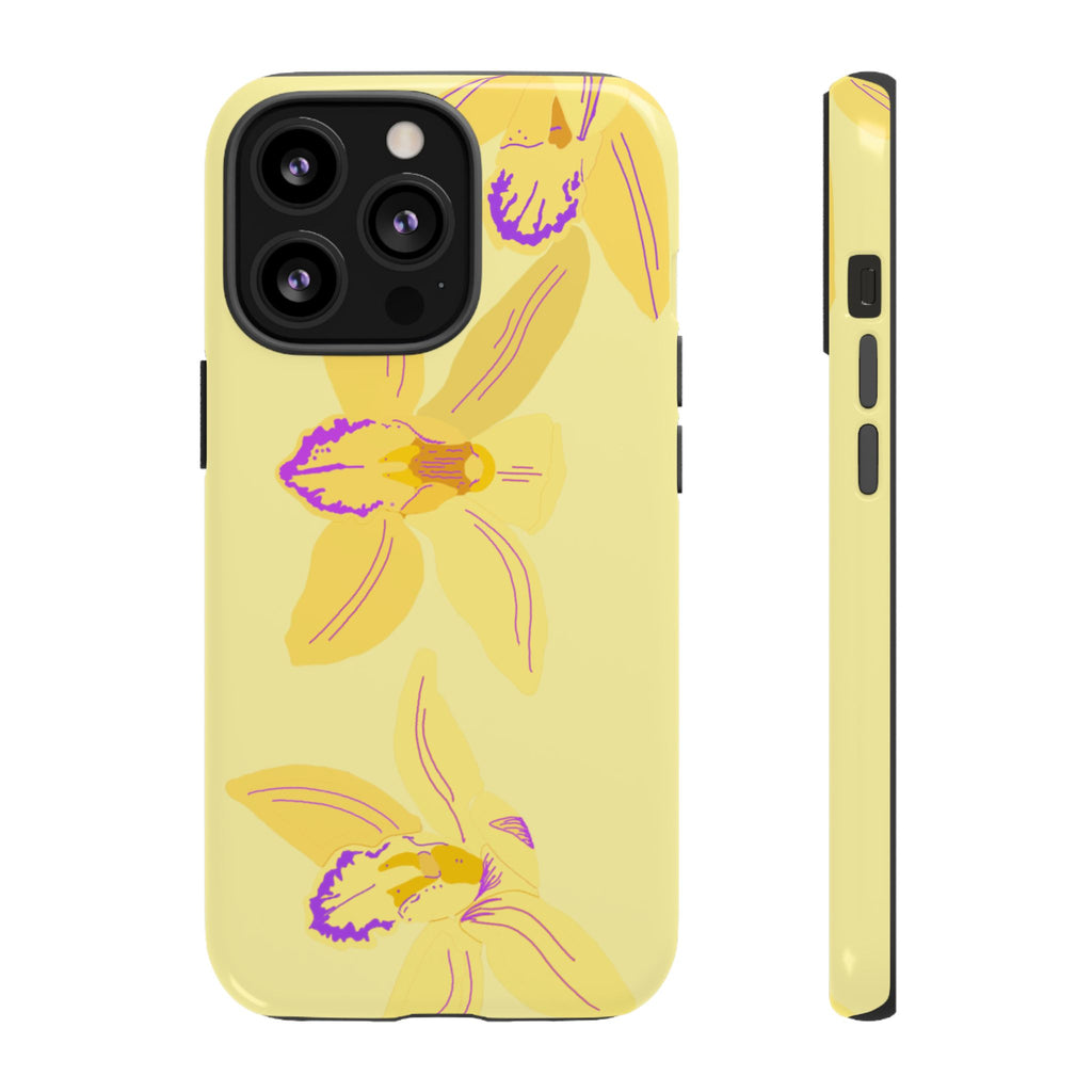 BANANA ORCHIDS