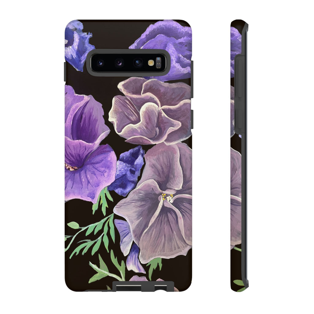 PURPLE FLOWERS