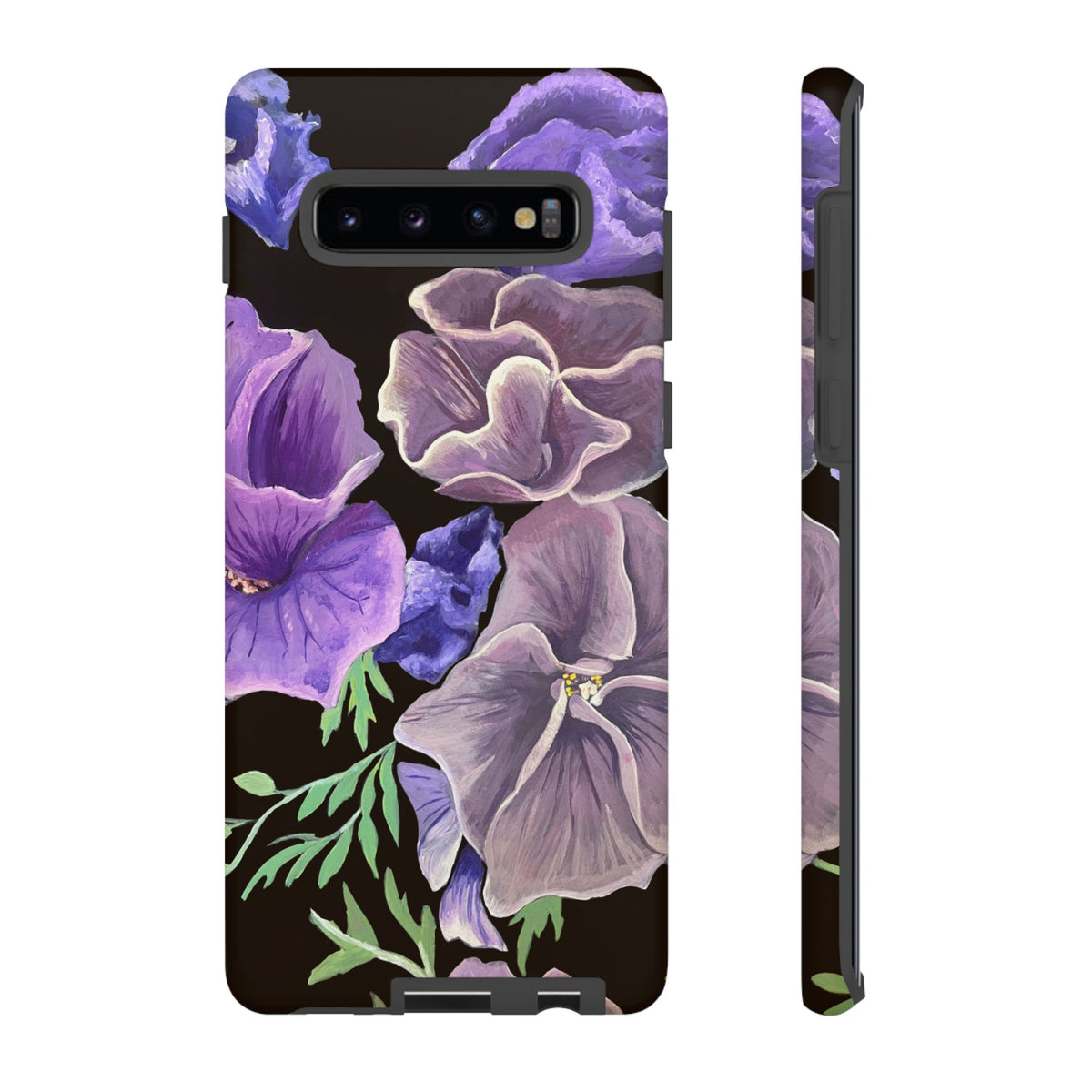 PURPLE FLOWERS