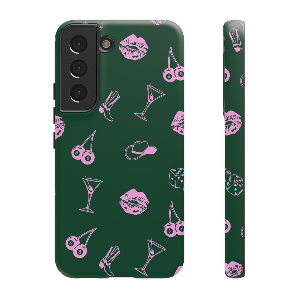 LUCKY IN LOVE GREEN