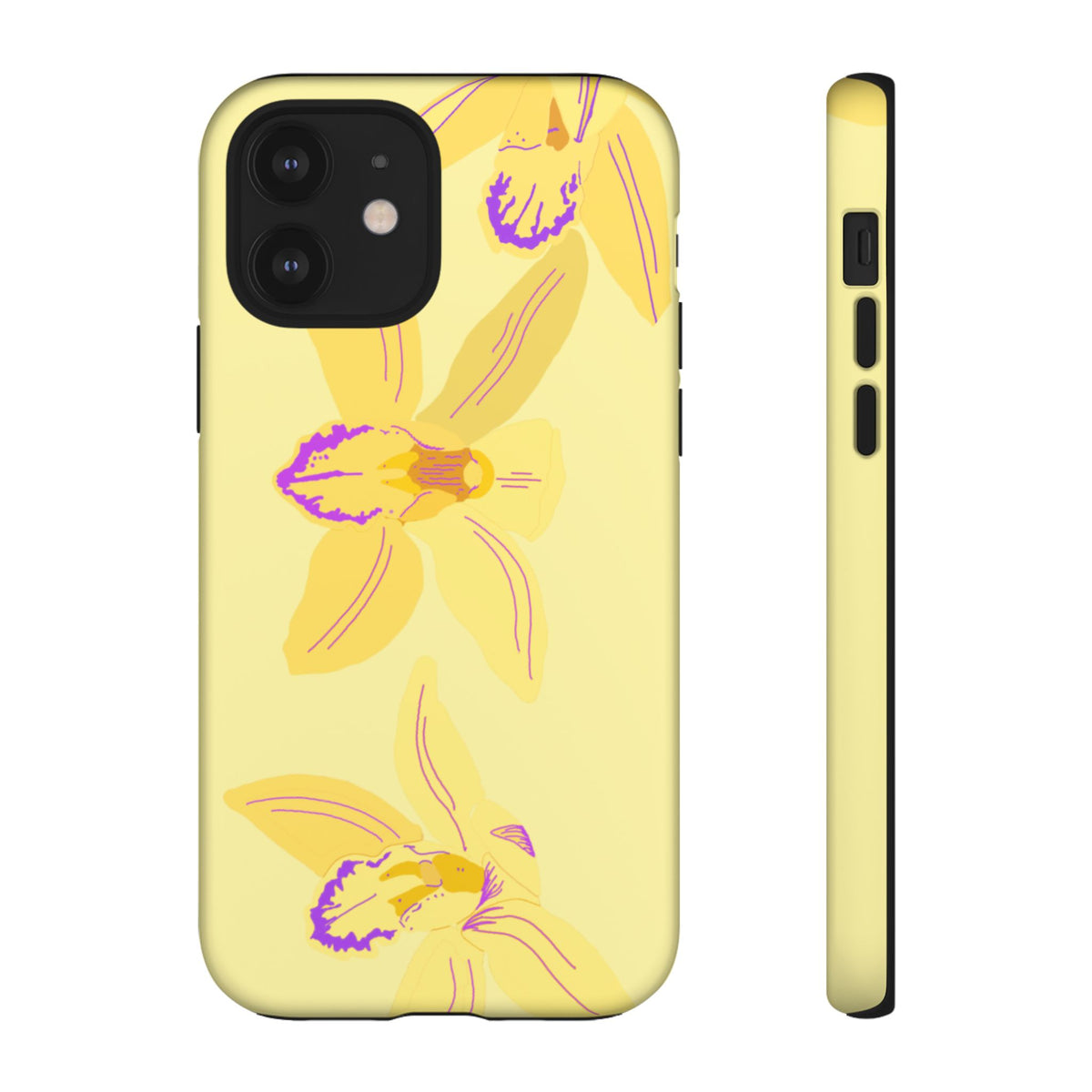 BANANA ORCHIDS