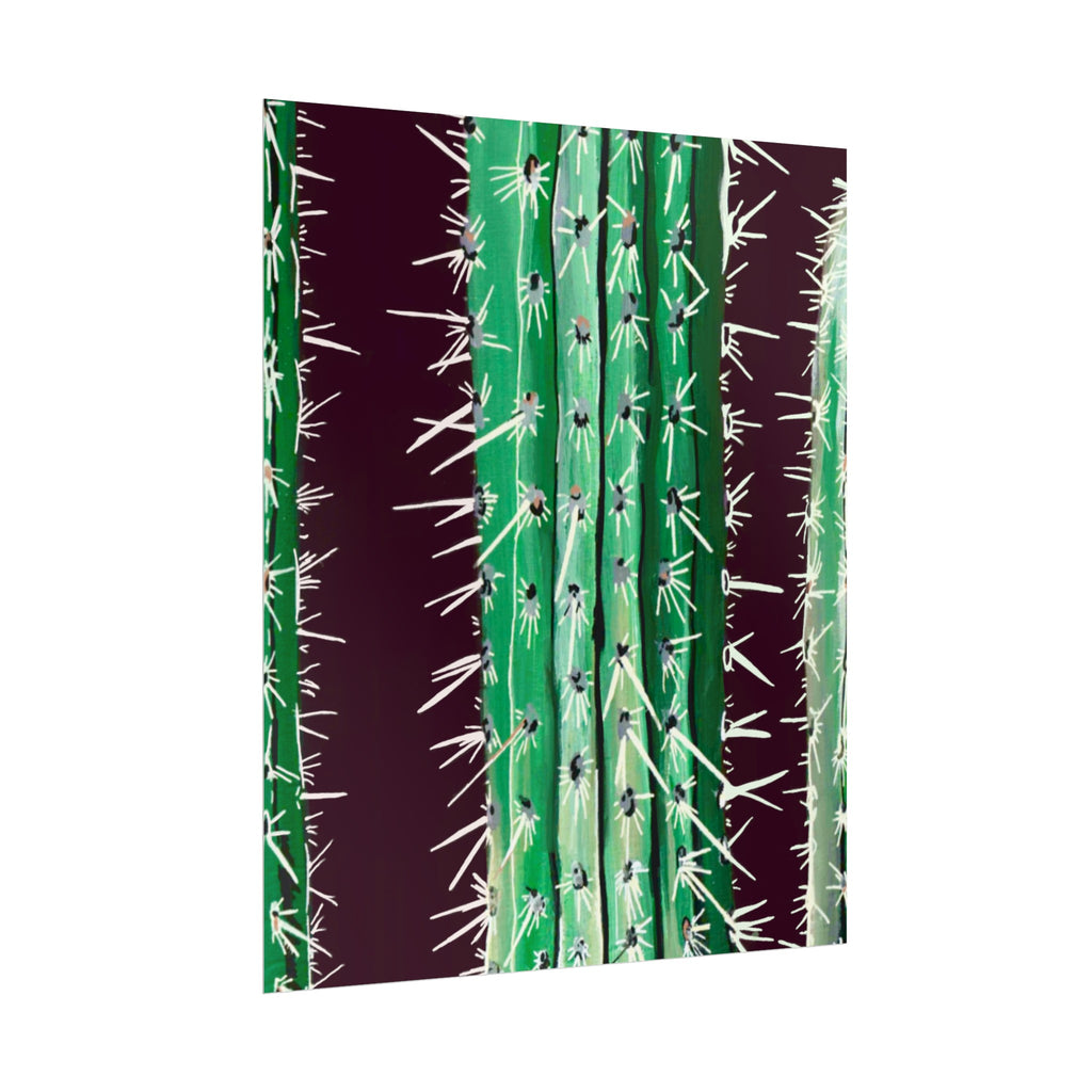 ITS CACTUS PRINT