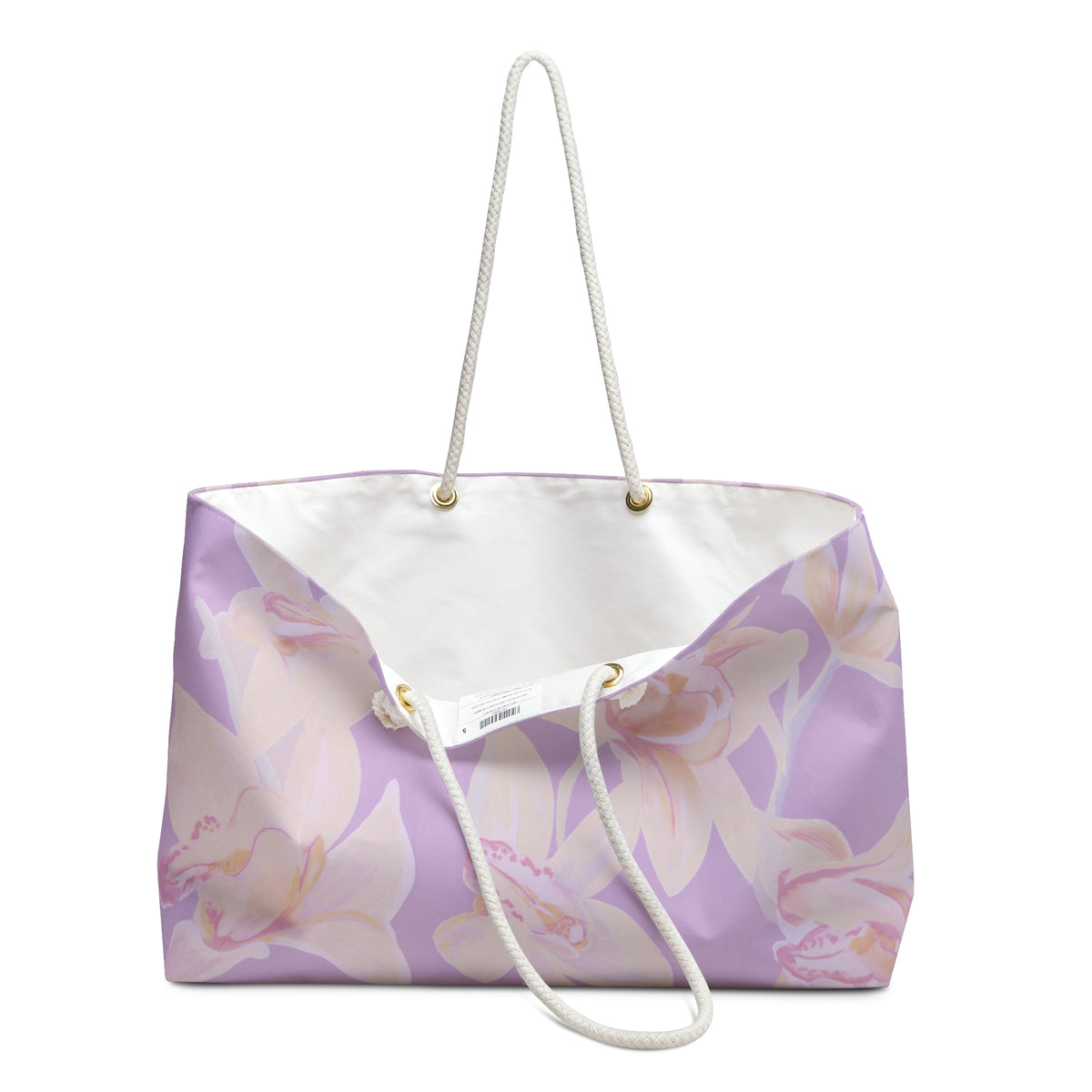SUNSET ORCHIDS BAG