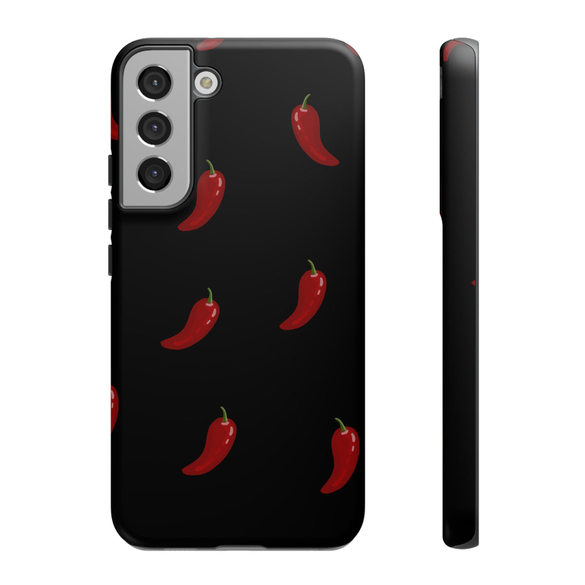 BLACK CHILLIES