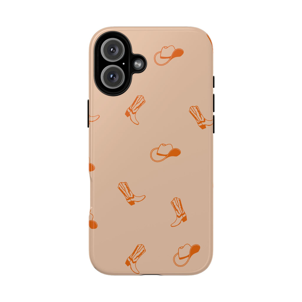 YEE-HAW ORANGE