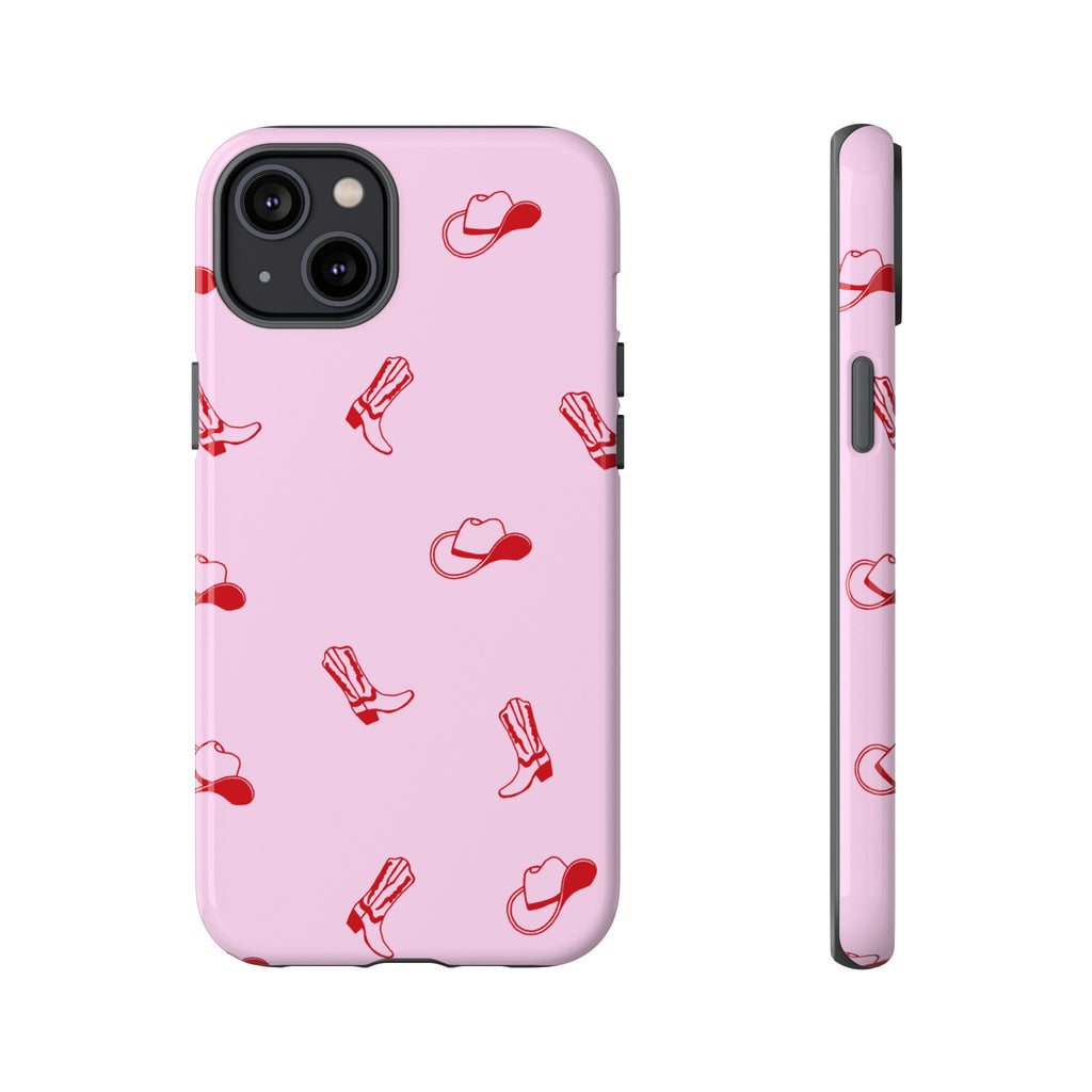 YEE-HAW PINK