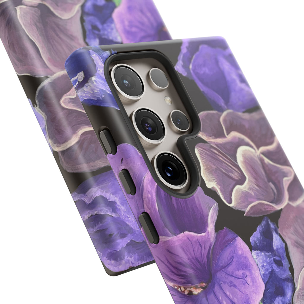 PURPLE FLOWERS