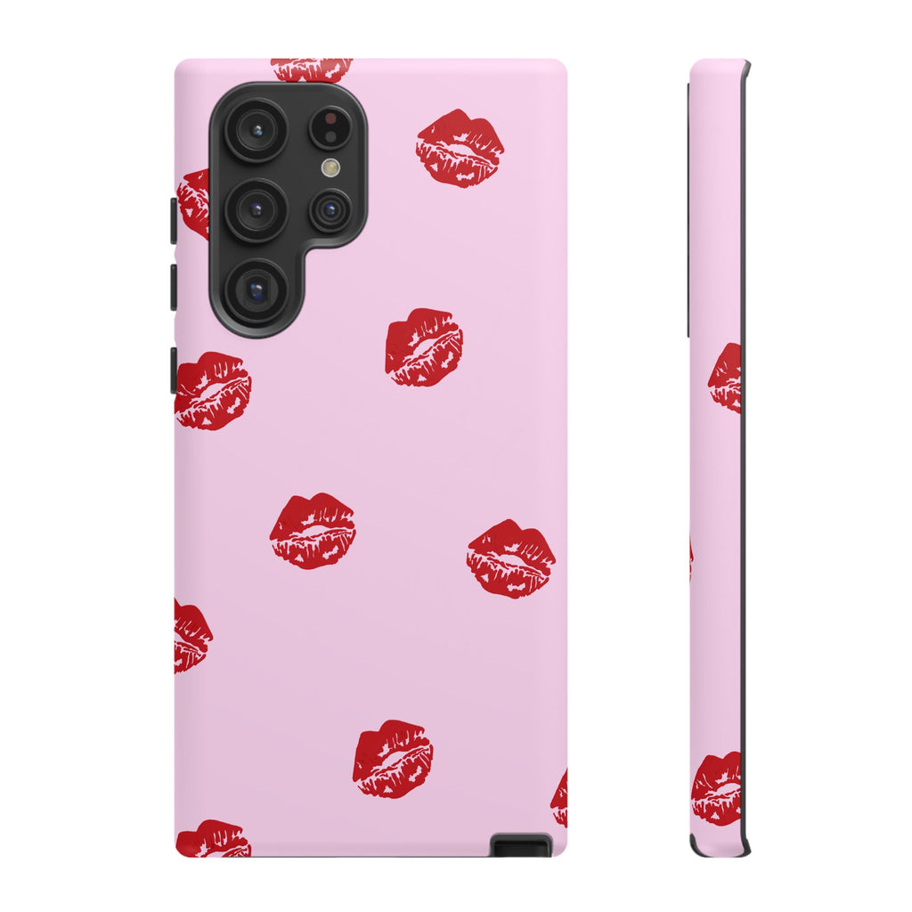 RED KISSES
