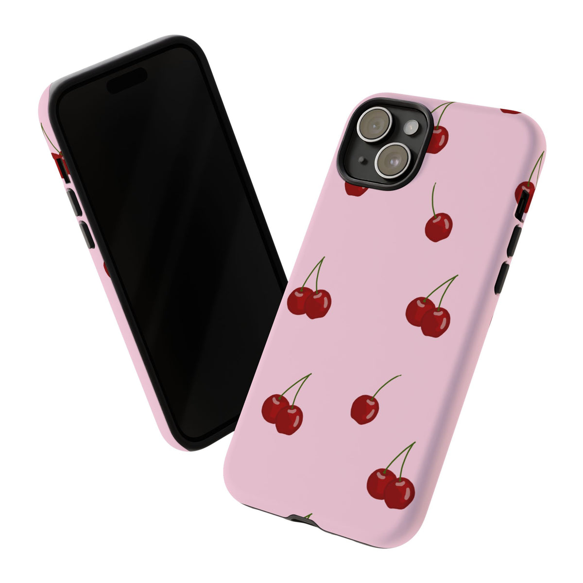 CHERRIES PINK