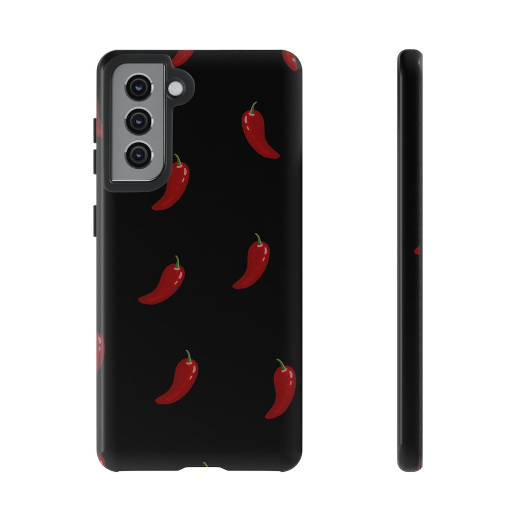 BLACK CHILLIES