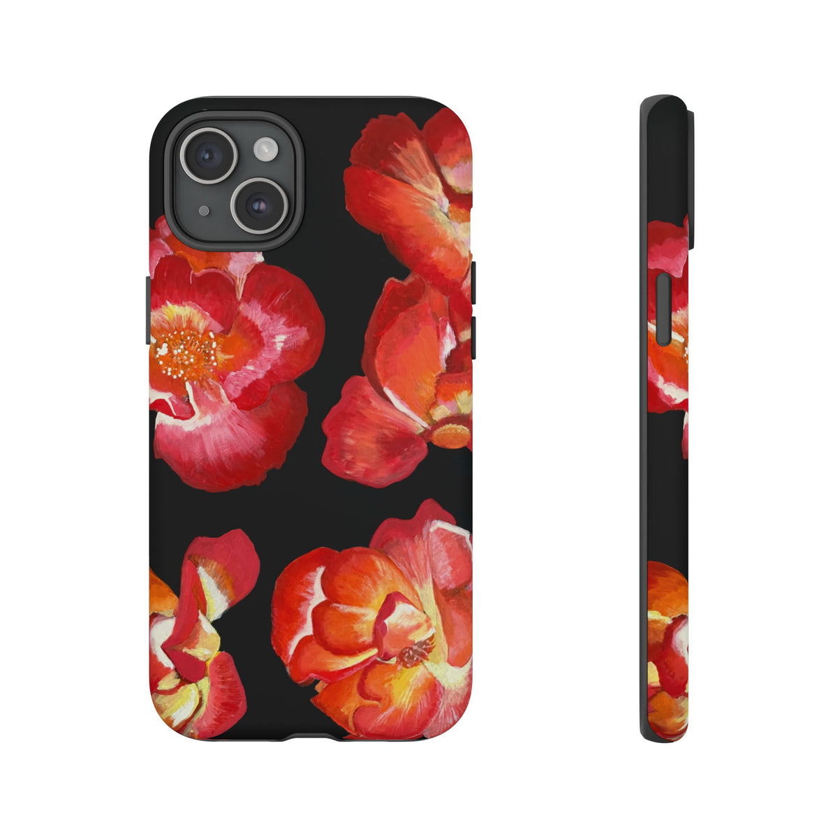 RED FLOWERS