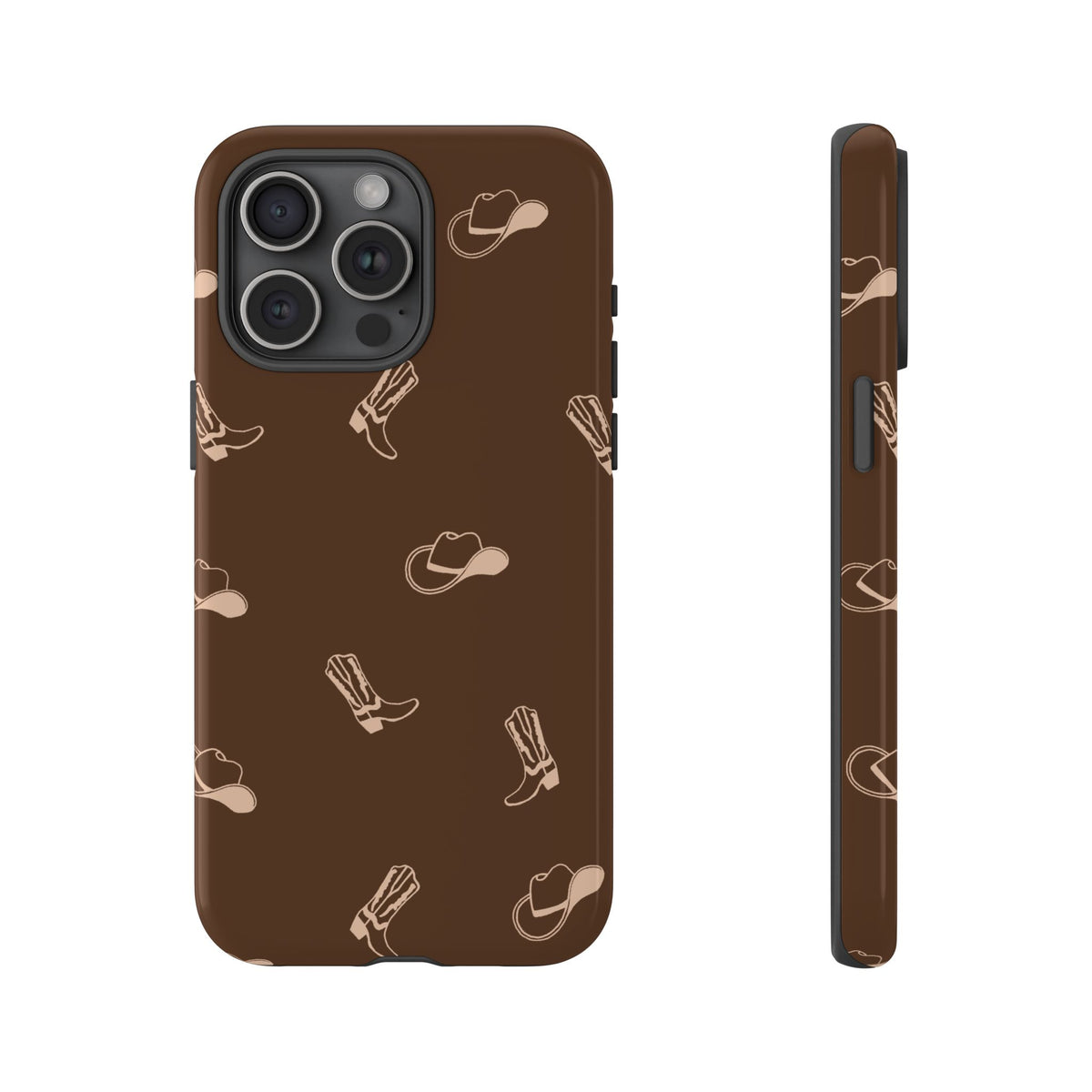 YEE-HAW CHOCOLATE