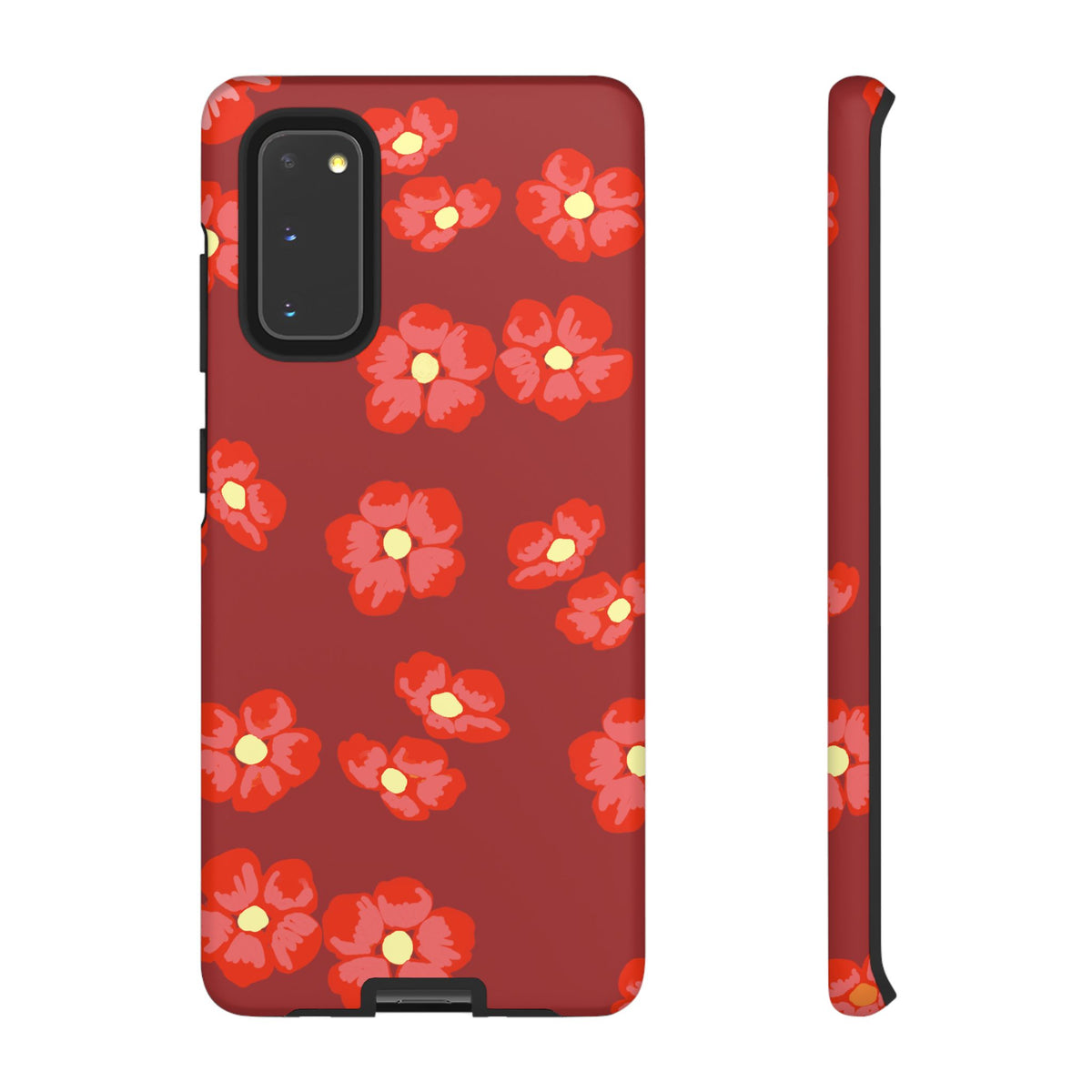 ROMANTIC RED