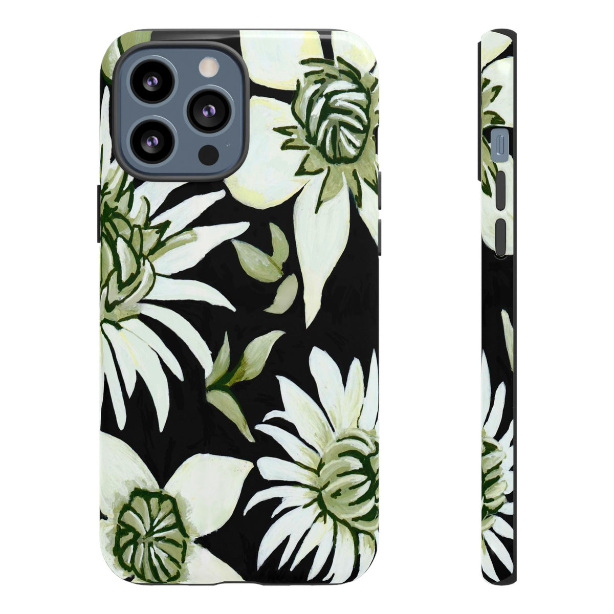 GREEN FLOWERS