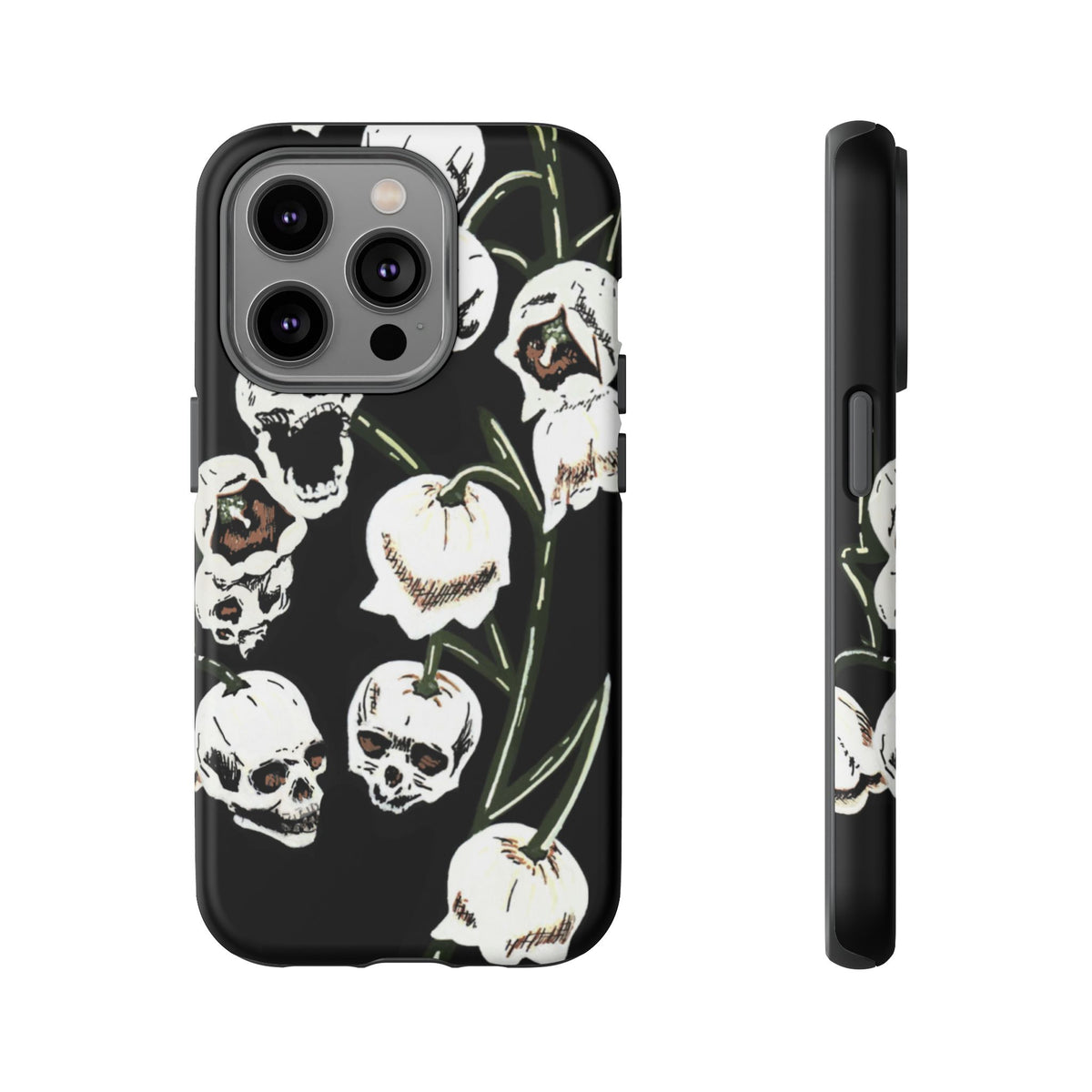 SKULL FLOWERS