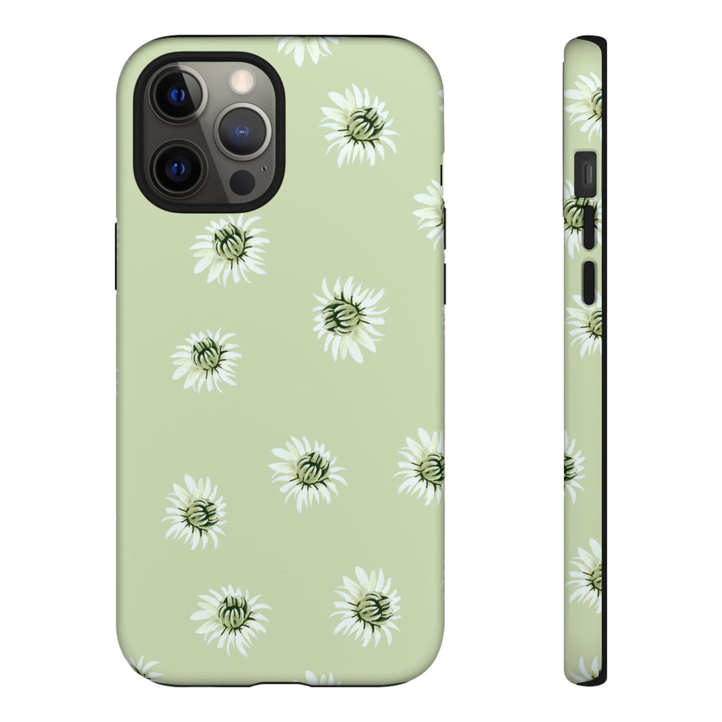 GREEN FLOWERS MINI