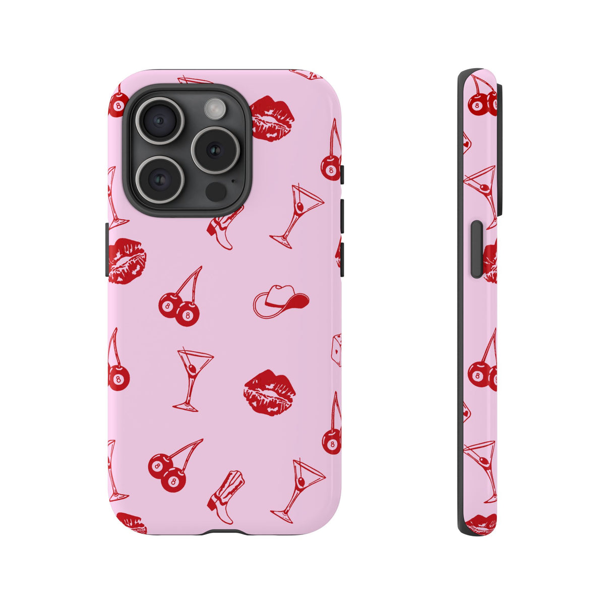 LUCKY IN LOVE PINK
