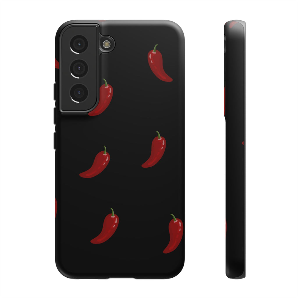 BLACK CHILLIES
