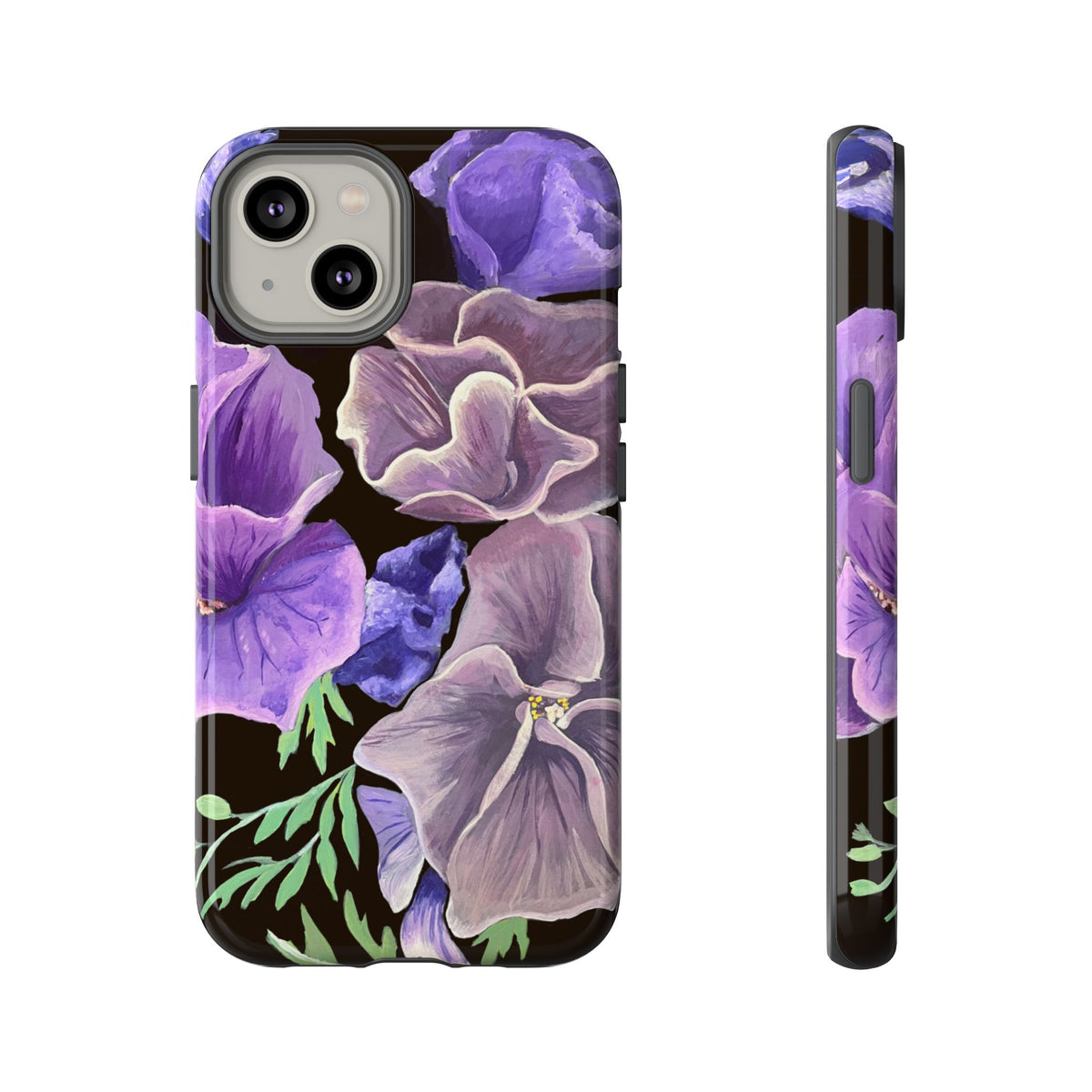 PURPLE FLOWERS