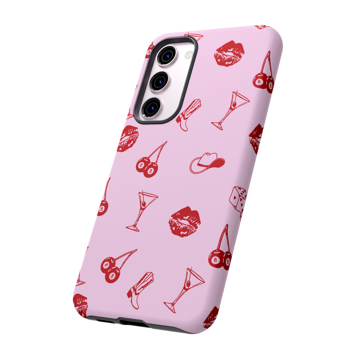LUCKY IN LOVE PINK