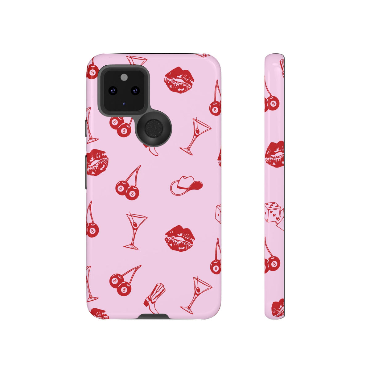 LUCKY IN LOVE PINK