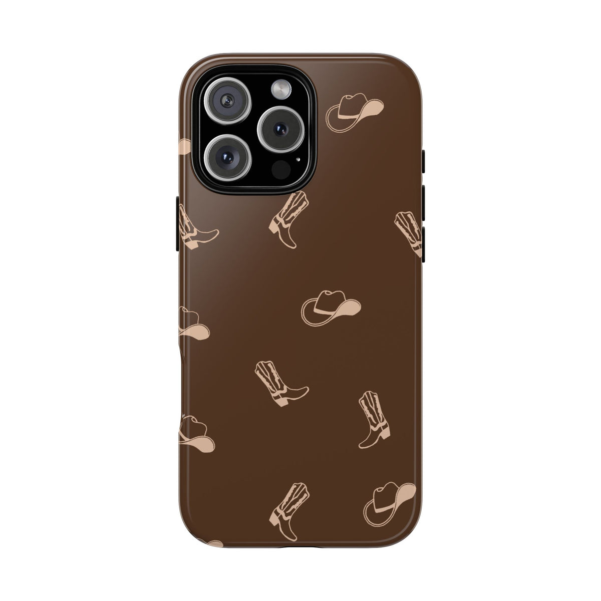 YEE-HAW CHOCOLATE