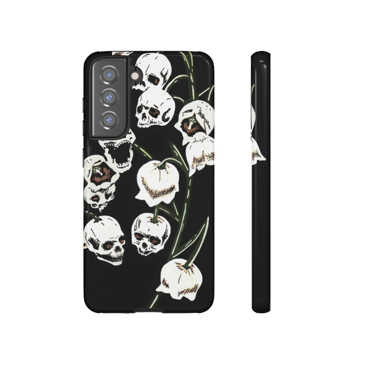SKULL FLOWERS