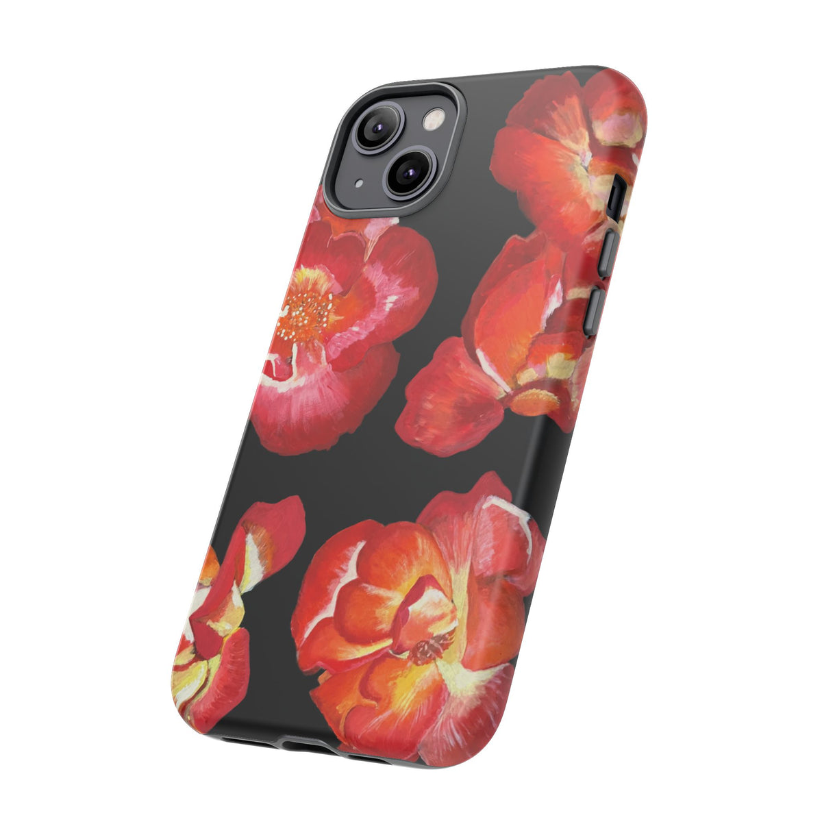 RED FLOWERS