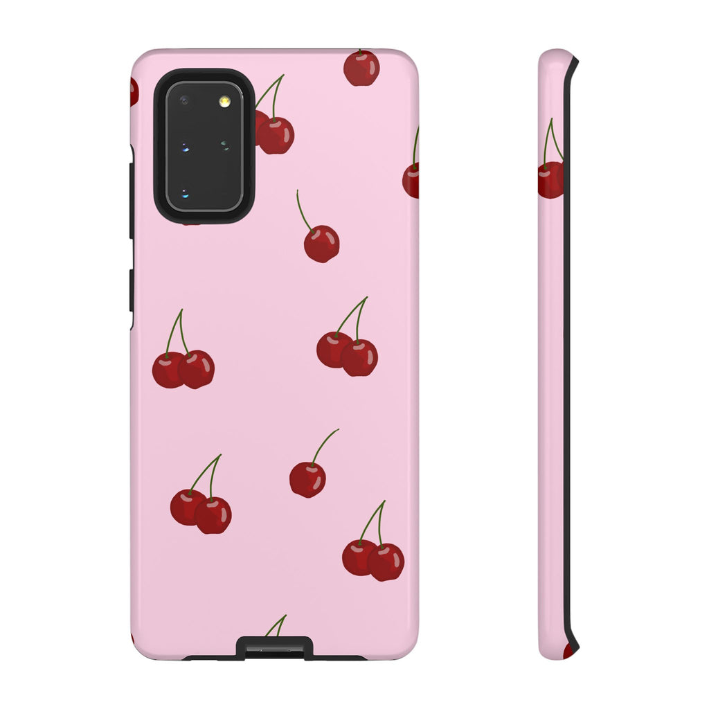 CHERRIES PINK