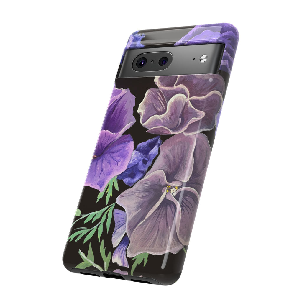 PURPLE FLOWERS