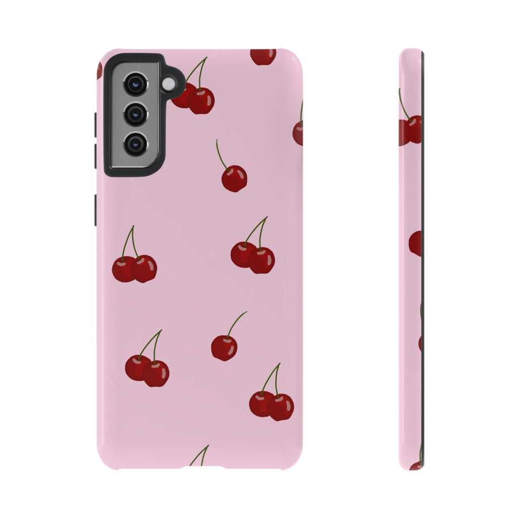 CHERRIES PINK