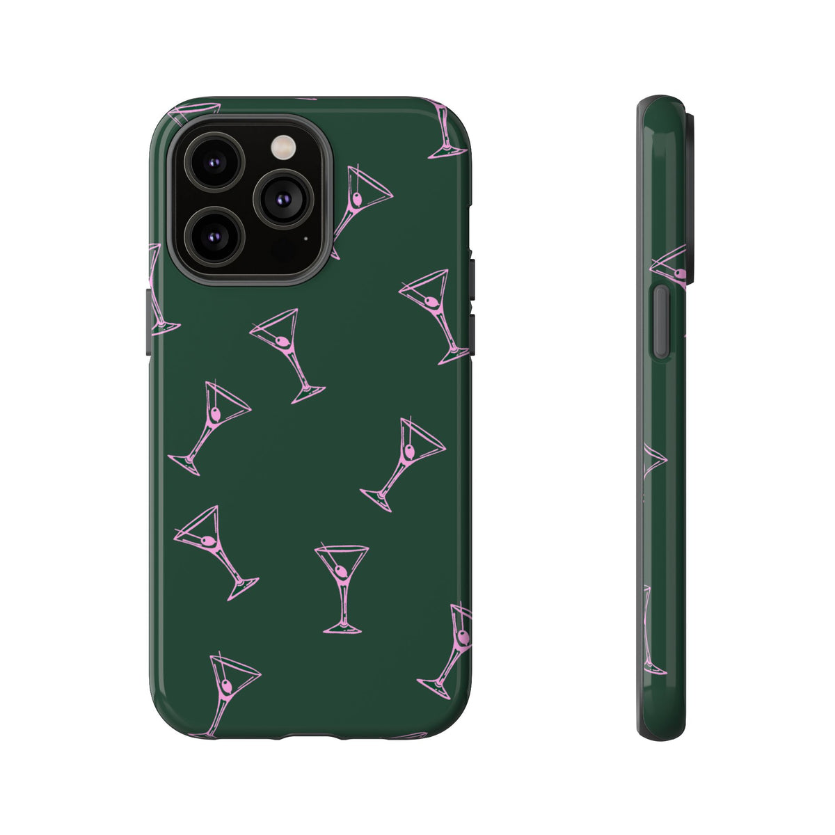 DIRTY MARTINI GREEN