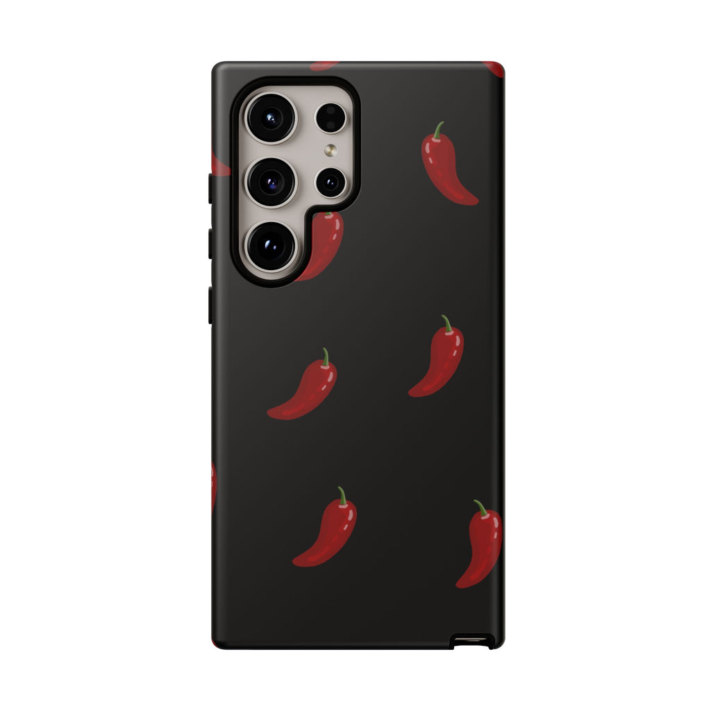 BLACK CHILLIES
