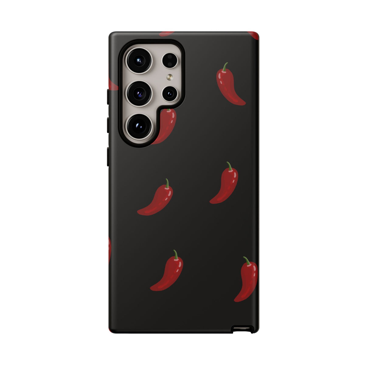 BLACK CHILLIES