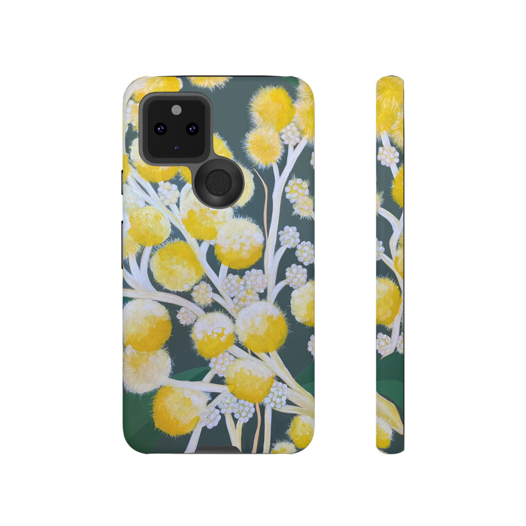 WATTLE BURST