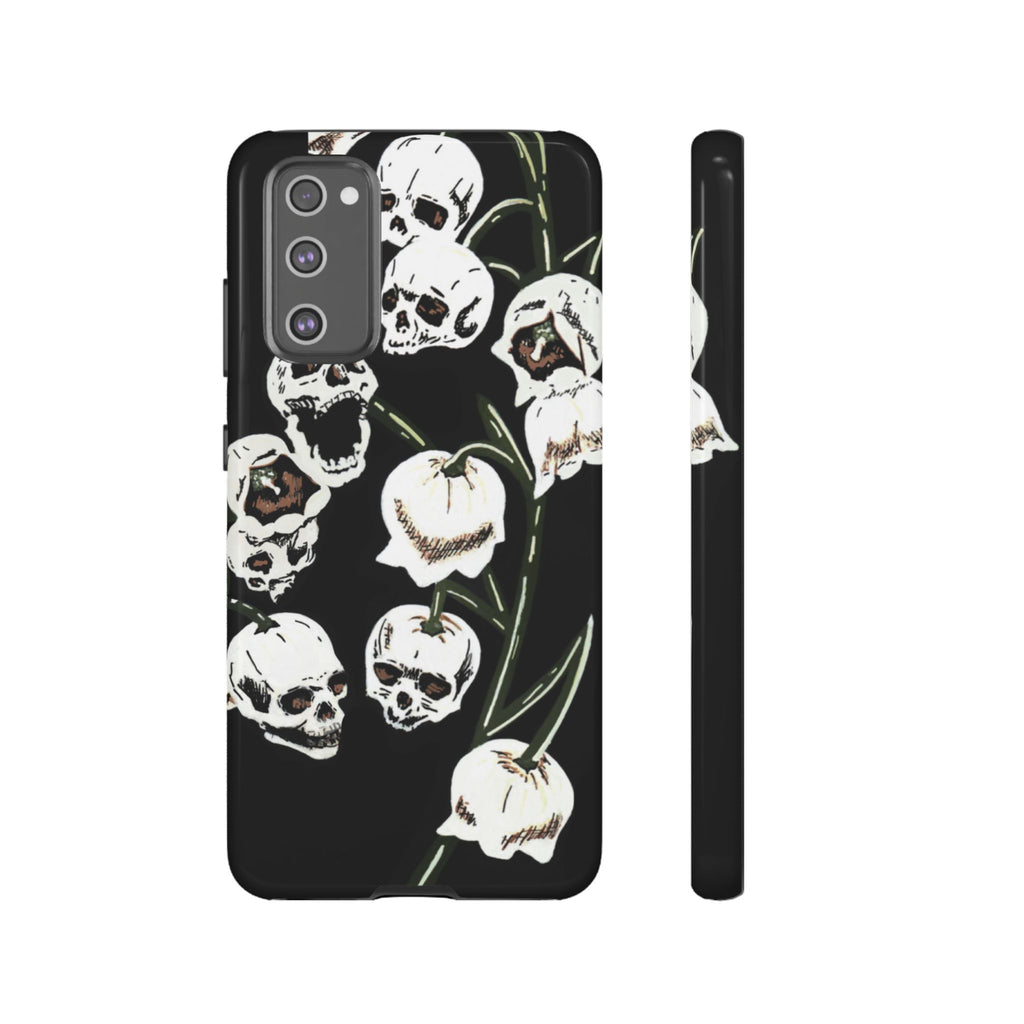 SKULL FLOWERS