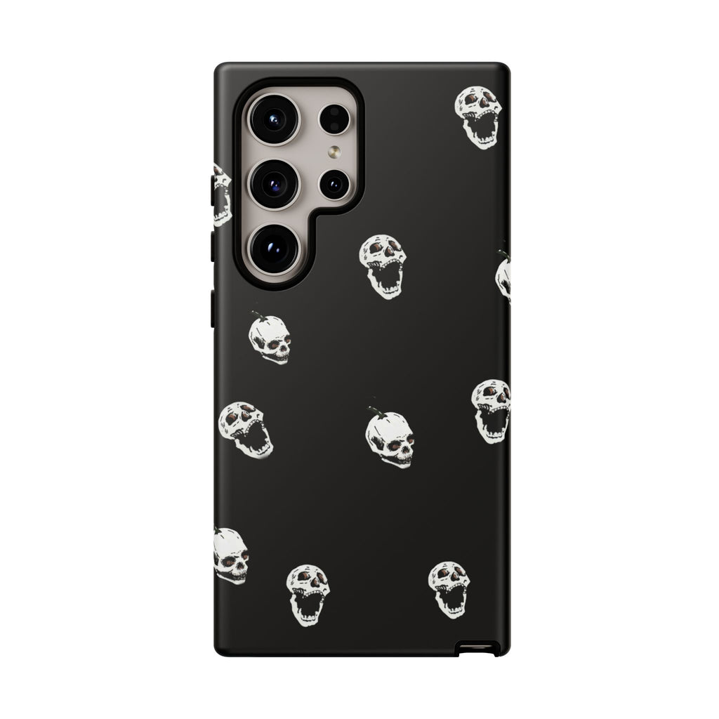 SKULL FLOWERS MINIS