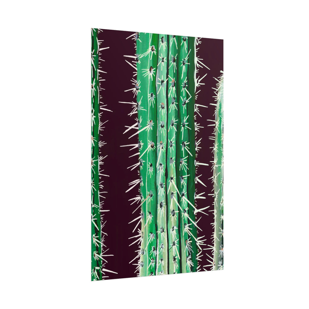 ITS CACTUS PRINT