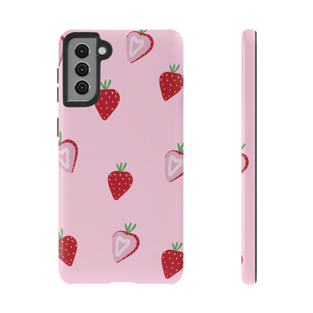 STRAWBERRIES