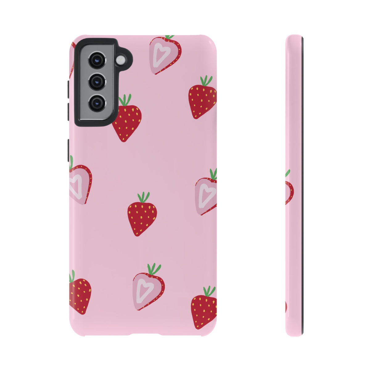 STRAWBERRIES