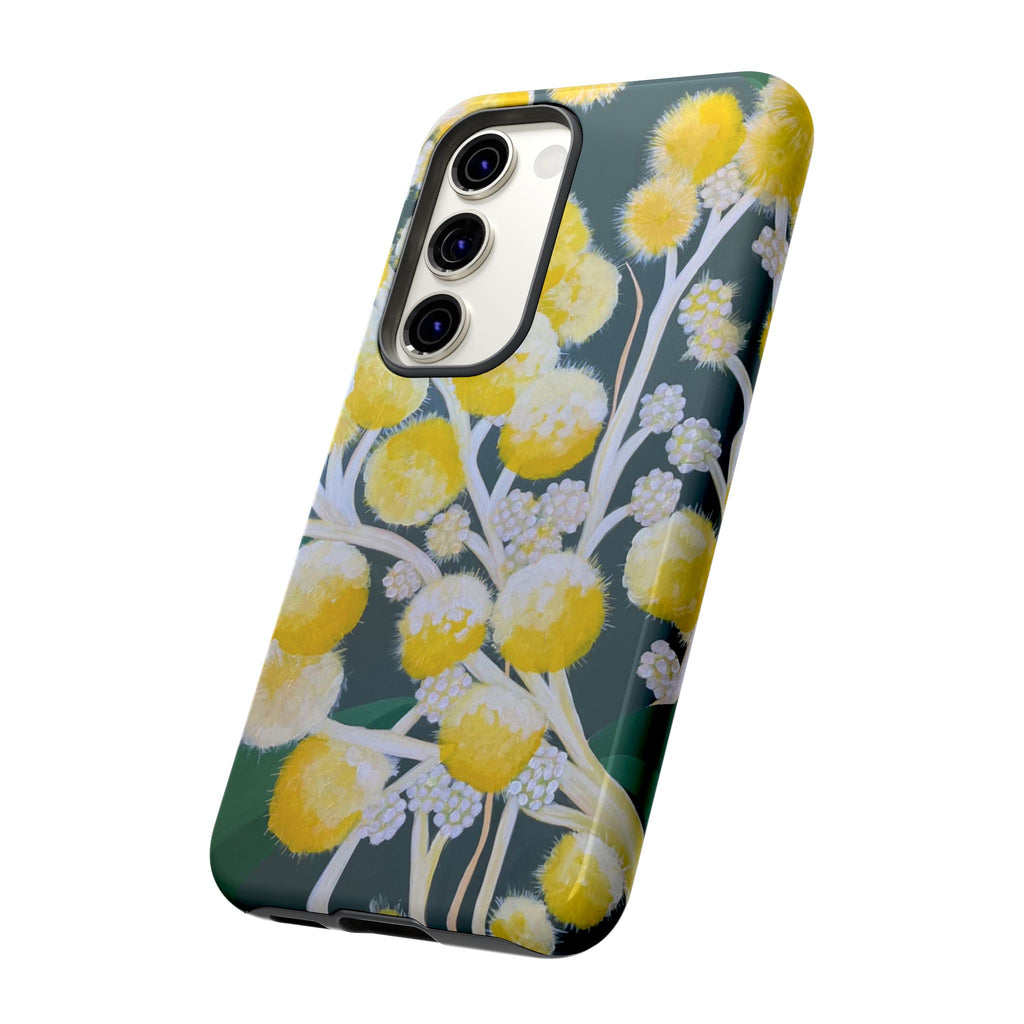 WATTLE BURST