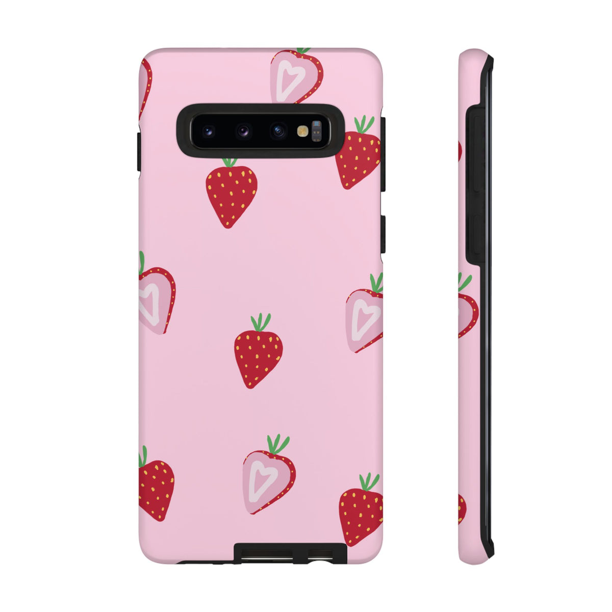 STRAWBERRIES